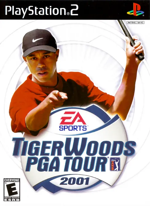 Tiger Woods PGA Tour 2001 (USA)